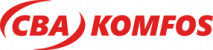 Logo CBA KOMFOS