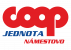 Logo COOP JEDNOTA NÁMESTOVO