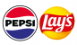 Logo PEPSI & LAYS